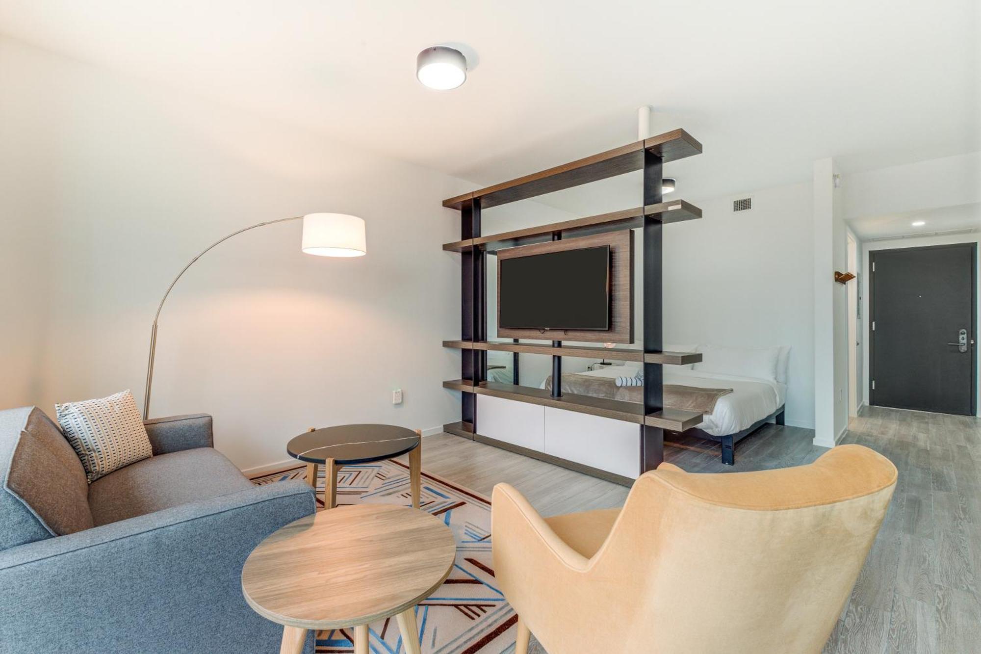 Apartahotel Sentral Alea Miami